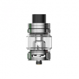 SMOK TFV9 Tank Color: Stainless steel