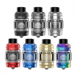 Geekvape Zeus Subohm Tank Color: Black