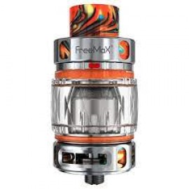 FreeMax Mesh Pro 2 Tank Color: Resin Orange