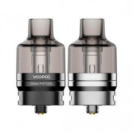 Voopoo PnP Pod Tank Color: Black