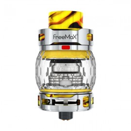 Freemax Fireluke 3 Tank Color: Resin Yellow