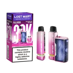 Lost Mary Nera 30K Prefilled Pod Kit - Strawberry Ice