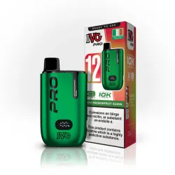 IVG PRO Refillable & Replaceable Vape Kit - Kiwi Passionfruit Guava