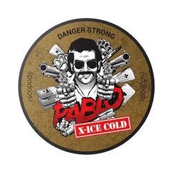 Pablo (Black) - X Ice Cold
