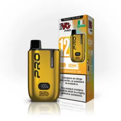 IVG PRO Refillable & Replaceable Vape Kit - Pineapple Ice