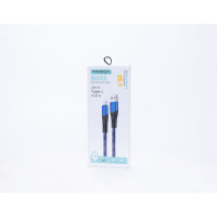 Durable Woven Braid Fast Type C Charging Cable 1M/2M