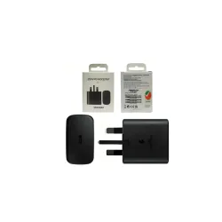 Samsung 25W USB-C Fast Charger Adapter Samsung 25W USB-C Fast Charger Adapter