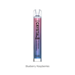 SKE Crystal Bar - Blueberry Raspberry