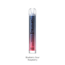SKE Crystal Bar - Blueberry Sour Raspberry