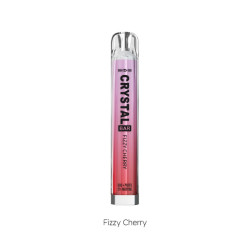 SKE Crystal 600 – Fizzy Cherry