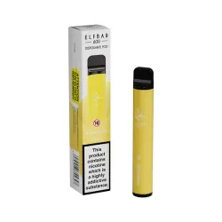 ELF Bar 600 - Banana Ice