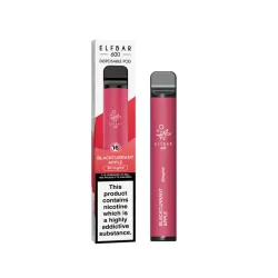 ELF Bar 600 - Blackcurrant Apple