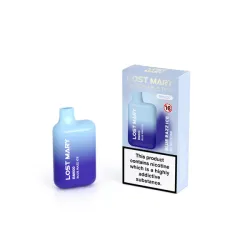 Lost Mary BM600 – Blue Razz Ice