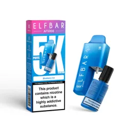 ELF AF5000 - Blueberry