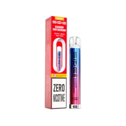 SKE Crystal Bar 600 0mg(0%) Nicotine – Blueberry Sour Raspberry