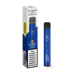 ELF Bar 600 - Blueberry Cranberry Cherry