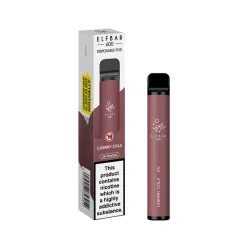 ELF Bar 600 - Cherry Cola
