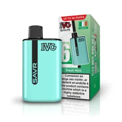 IVG SAVR Fresh Mint