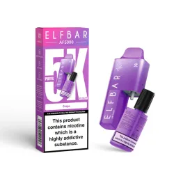 ELF AF5000 - Grape