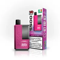 IVG5500 Disposable & Rechargeable Vape Kit - Frozen Watermelon
