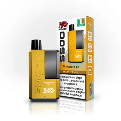 IVG5500 Disposable & Rechargeable Vape Kit - Pineapple Ice