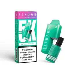 ELF AF5000 - Kiwi Passionfruit Guava ELF AF5000 - Kiwi Passionfruit Guava