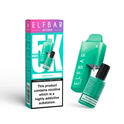ELF AF5000 - Lemon Lime ELF AF5000 - Lemon Lime