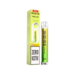 SKE Crystal Bar 600 0mg(0%) Nicotine – Lemon Lime