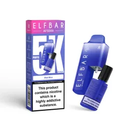 ELF AF5000 - Mad Blue ELF AF5000 - Mad Blue