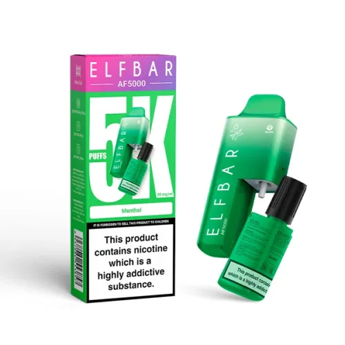 ELF AF5000 - Menthol