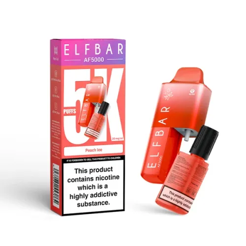 ELF AF5000 - Peach Ice