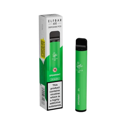 ELF Bar 600 - Spearmint