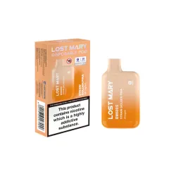 Lost Mary BM600S – Straw Golden Pina