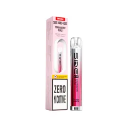 SKE Crystal Bar 600 0mg(0%) Nicotine – Strawberry Burst