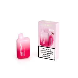 Lost Mary BM600 - Strawberry Ice