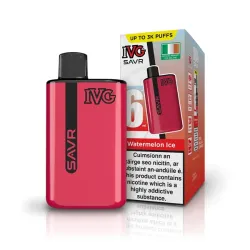 IVG SAVR Watermelon Ice