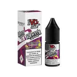 IVGLIQ Nic Salt E-liquid 20mg - Riberry Lemonade 10ml