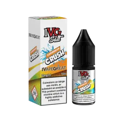 IVGLIQ Nic Salt E-liquid 20mg - Caribbean Crush 10ml