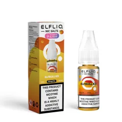 ELFLIQ Nic Salt E-liquid 10/20mg - Elfbull Ice 10ml