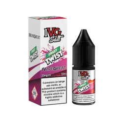IVGLIQ Nic Salt E-liquid 20mg - Fruit Twist 10ml