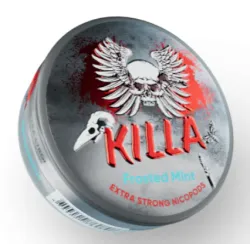 Killa - Frosted Mint Killa - Frosted Mint