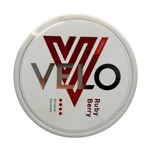 Velo -Ruby Berry