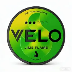 Velo - Lime Flame Velo - Lime Flame