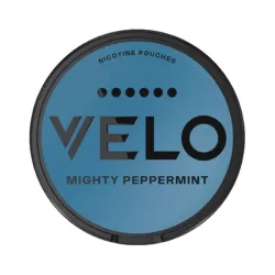 Velo -Mighty Peppermint Velo -Mighty Peppermint