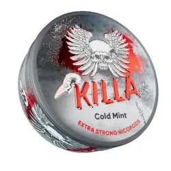 Killa - Cold Mint Killa - Cold Mint