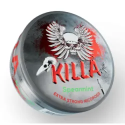 Killa - Spearmint Killa - Spearmint