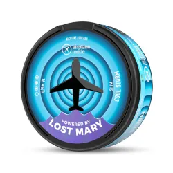 Lost Mary Airplane Mode Nicotine Pouch - Cool Storm