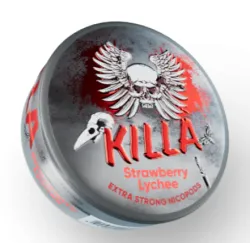 Killa - Strawberry Lychee Killa - Strawberry Lychee