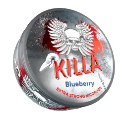 Killa - Blueberry Killa - Blueberry