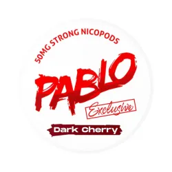 Pablo (white) - Drak Cherry